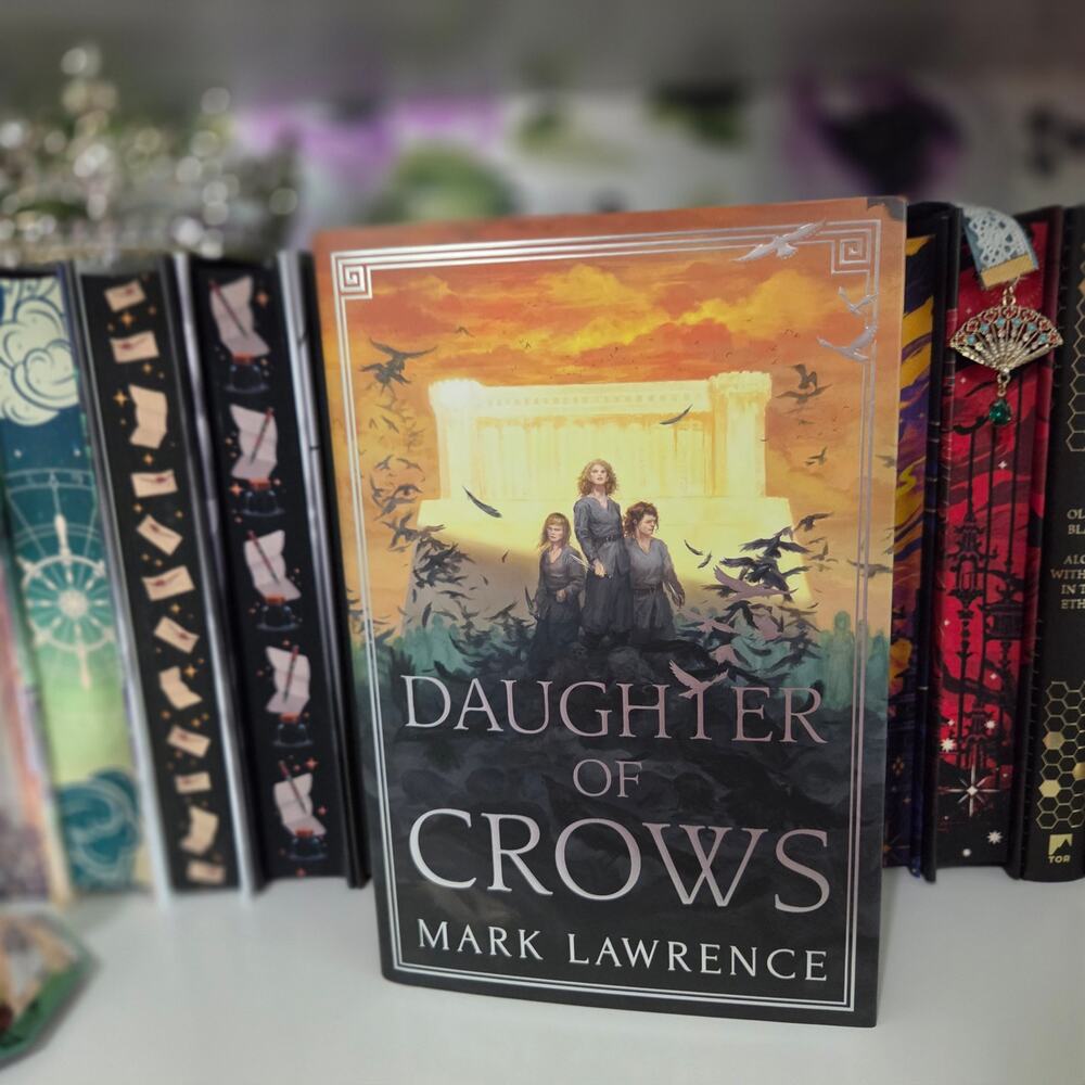 TBB Daughter of Crows